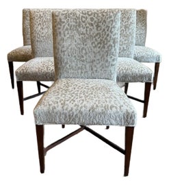 Example of Baker, Knapp and Tubbs Dining Chairs