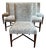 Dining Chairs S/6 Attributed/Styled After Thomas Pheasant by Baker Furniture For Sale