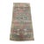 Turkish Yastik Rug 1'8" x 3'5" For Sale