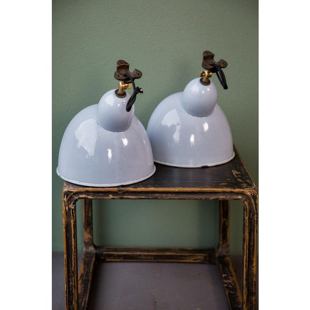Wall or Ceiling Lights from Arma, 1940s, Set of 2 For Sale - Image 6 of 15