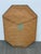 La Barge Octagonal Wall Mirror, Vintage For Sale - Image 11 of 12