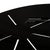 Metal Steel Joco Coffee Table in Black Anthracite from Walter Knoll For Sale - Image 7 of 11