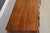 Brown 1960s Refinished Broyhill Brasilia 54” Walnut Dresser Credenza For Sale - Image 8 of 10