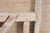Vintage French Painted Wine Table For Sale - Image 6 of 6