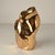 Sculptural Bronze Vase by Michel Jaubert, 1960s For Sale - Image 6 of 12