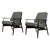 Vintage Armchairs by H. Lis, Poland, 1960s, Set of 2 For Sale - Image 14 of 14