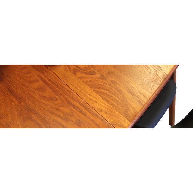 Oval Dining Table in Cherrywood from Haslev Møbelsnedkeri, 2015 For Sale - Image 4 of 14