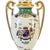 Antique 19th Century Edmé Samson Hand-Painted Armorial Urns With Gilt Bronze Mounts - Pair For Sale - Image 10 of 17