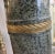 Antique 42" Green Marble Pedestal Italian For Sale - Image 9 of 11