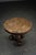 Brown Art Deco Side Table from Charles Dudouyt For Sale - Image 8 of 12