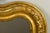 Mid-19th Century Restored French Louis Philippe Giltwood Mirror For Sale - Image 11 of 18