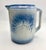 Ceramic 19th Century Cottage Path Through Trees Salt Glaze Pitcher For Sale - Image 7 of 7