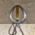 Mid-Century Modern Sculptural Silver Plated Wine Holder by Eisenberg Lozano, 1960s Mid Century For Sale - Image 3 of 11