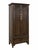 This cabinet is hand built, using traditional Chinese joinery of tenon & mortise and hand distressed. This simple lined...