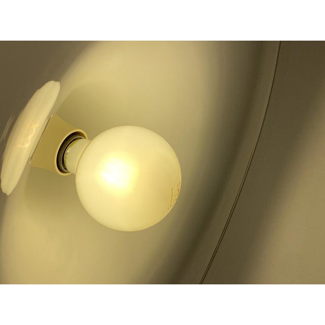 Murano Glass Ceiling Lamp by Renato Toso for Leucos, Italy, 1970s For Sale - Image 14 of 17