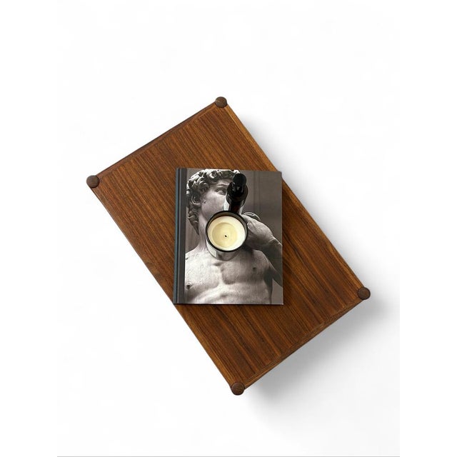 Scandinavian End or Side Table in Teak, 1960s For Sale - Image 9 of 10