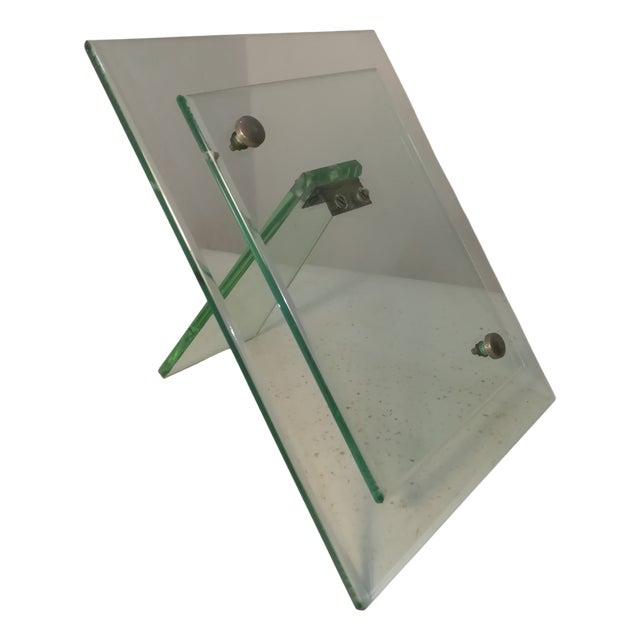 Photo Frame by Pietro Chiesa for Fontana Arte, Italy, 1950s For Sale