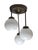 Art Nouveau Chandelier, Poland, 1970s For Sale - Image 3 of 13
