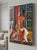 Natalia Vypritskaia, By the Window, 2026, Acrylic on Canvas For Sale - Image 9 of 9
