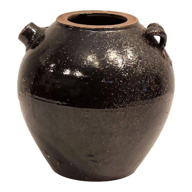 Martaban Jar, China, 19th Century For Sale