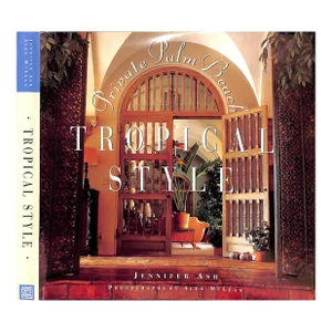 "Tropical Style: Private Palm Beach" 1992 Ash, Jennifer