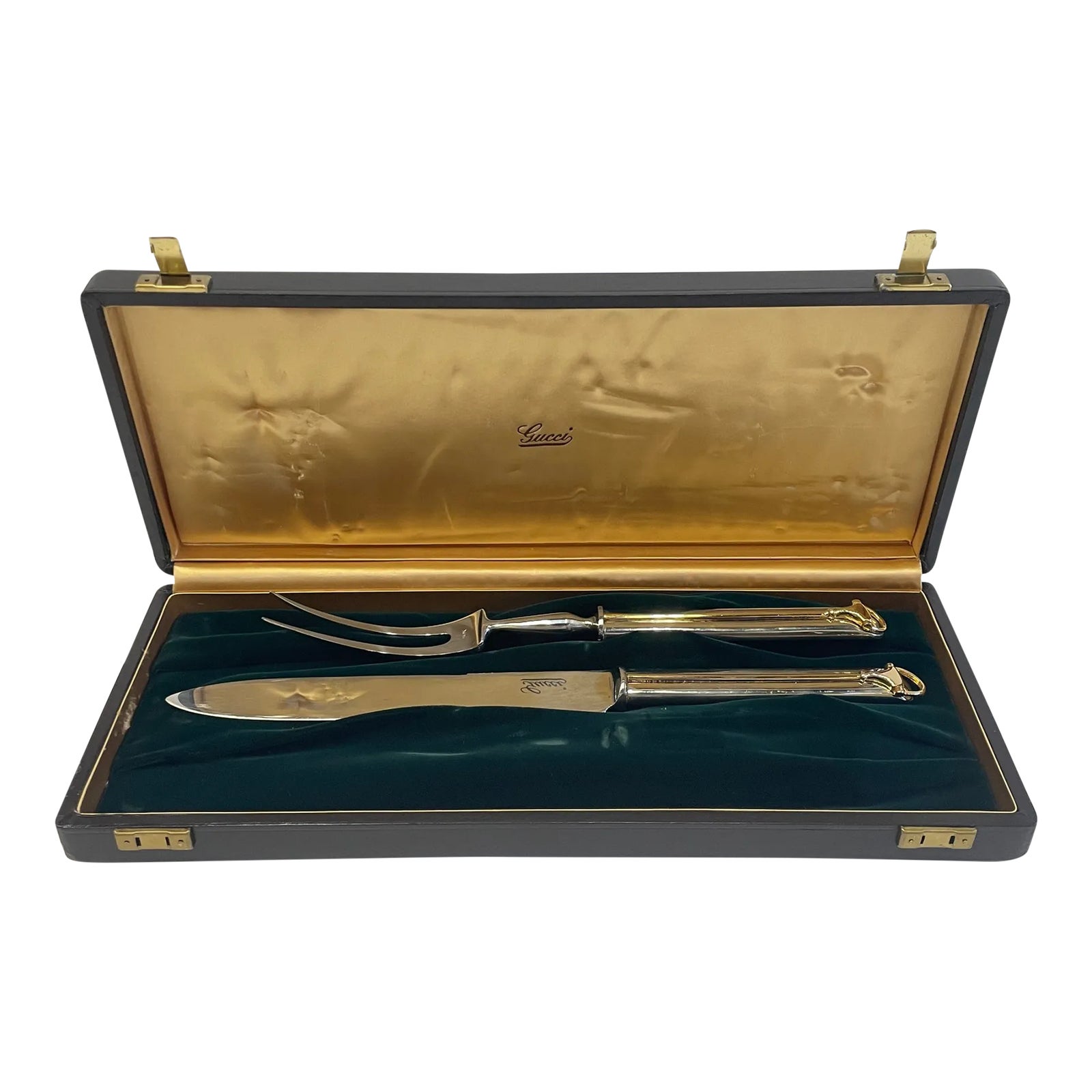 vintage-gucci-brass-and-chrome