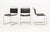 Mid-Century Modern Mies Van Der Rohe for Knoll Mr10 Cantilever Chairs, 6 For Sale - Image 3 of 16