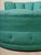 1960’s Round Vintage Club Chair For Sale - Image 4 of 10