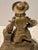 Bronze Antique Bronze Sculpture of an Artist For Sale - Image 8 of 9