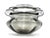 Large Space Age Smoked Glass and Chrome Ceiling Light from Hillebrand Leuchten, Germany, 1970s For Sale - Image 14 of 18