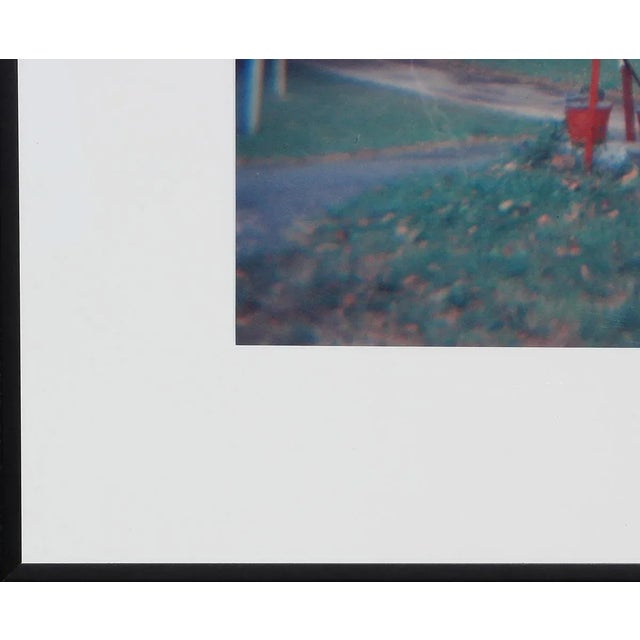 1990s 1986/1997 "Noel, Mo" Modern C-Print Photograph of Vintage Bell Hop Hotel Sign Edition 1/20 by Amy Blakemore For Sale - Image 5 of 9