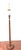 Frederick Cooper Kashmiri Polychrome Lacquer Floor Lamp, Circa 1970s For Sale - Image 17 of 18