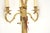 Antique Brass Wall Sconces, 1950, Set of 4 For Sale - Image 10 of 12