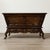 Wood Louis XV Style Dough Kneading Tub in Walnut For Sale - Image 7 of 8