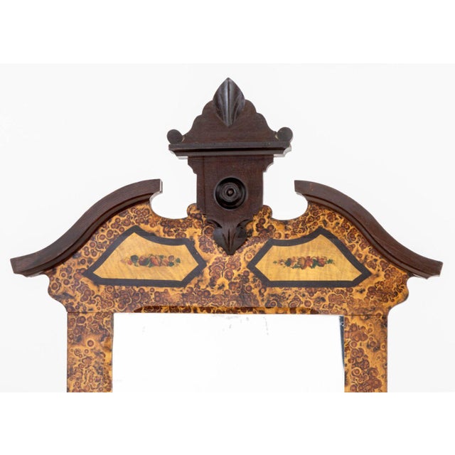 American American Grain Painted Dressing Table For Sale - Image 3 of 11