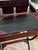 Brown English Victorian Folding Campaign Desk with Fitted Interior For Sale - Image 8 of 18