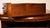 1930 Pair of English Regency Burl Walnut Nightstands / Bedside Tables / Commodes For Sale - Image 9 of 18