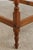 Pair of Pineapple Post Twin Size Maple Beds For Sale - Image 9 of 14