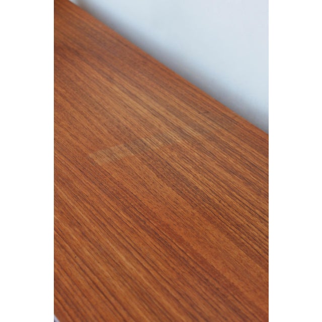 Vintage Vinyl Cabinet in Teak, 1960s For Sale - Image 18 of 18