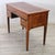 Brown Antique Inlay Walnut Writing Desk, 1800s For Sale - Image 8 of 18