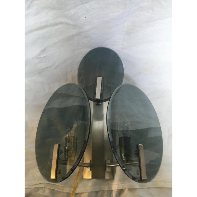 Vintage Wall Lamps from Veca, 1970s, Set of 2 For Sale - Image 6 of 6