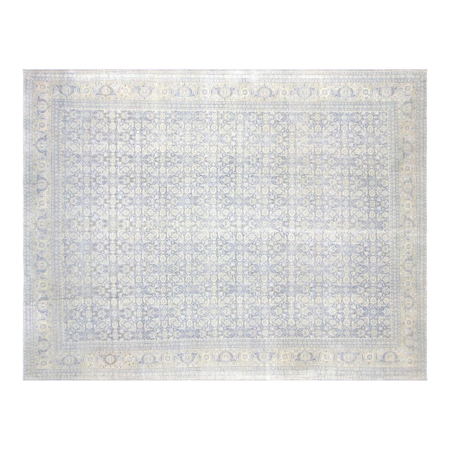 1940s Persian Tabriz Rug For Sale