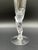 French Champagner Glasses from Lalique and Fabergé Doves, 1960s, Set of 2 For Sale - Image 9 of 14