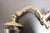 Scissor Wall Lamp in Bronze, 1930 For Sale - Image 15 of 18