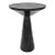 Charcoal Bluestone Cone Side Table Large For Sale
