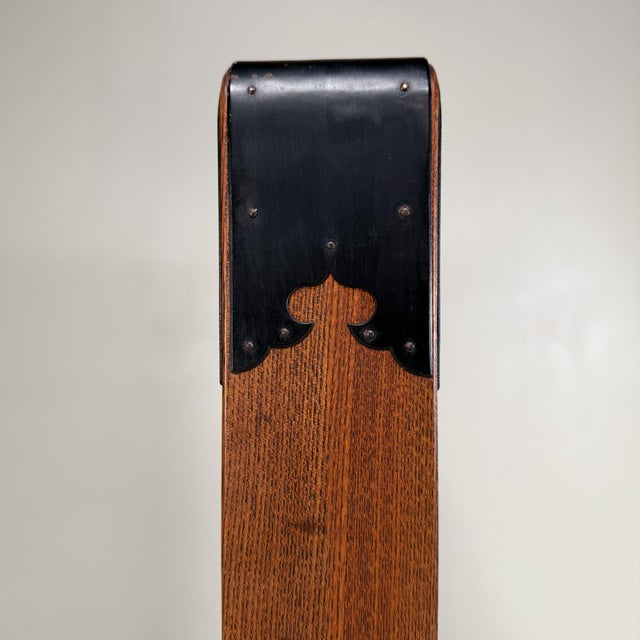 Japanese Suite Room Divider in Keyaki, 1960s For Sale - Image 10 of 14