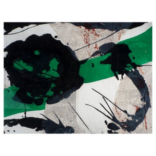 Lionel, Composition, Original Carborundum, Etching For Sale