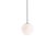 Stellar Mini in White Ceiling Lamp by Sebastian Herkner For Sale - Image 9 of 9