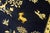 1880s Blue Navy Open Field Chinoiserie Pattern Antique Chinese Peking Rug For Sale - Image 10 of 12