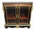 Antique Boulle Display Case,1860 For Sale